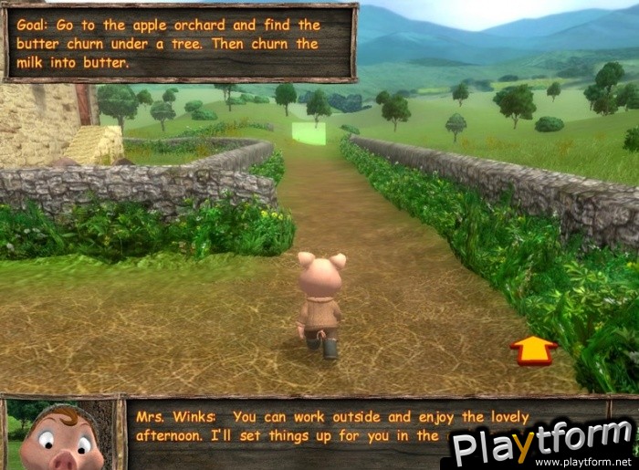 Jakers! Let's Explore (PC)