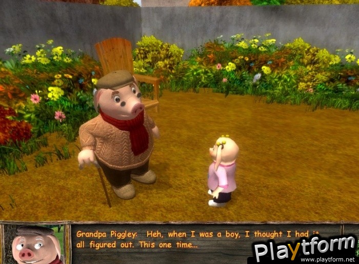 Jakers! Let's Explore (PC)