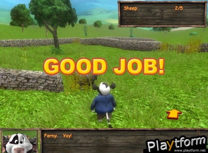 Jakers! Let's Explore (PC)