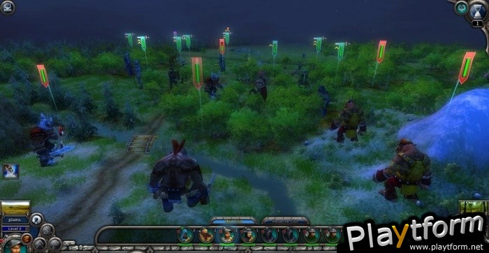Elven Legacy: Ranger (PC)