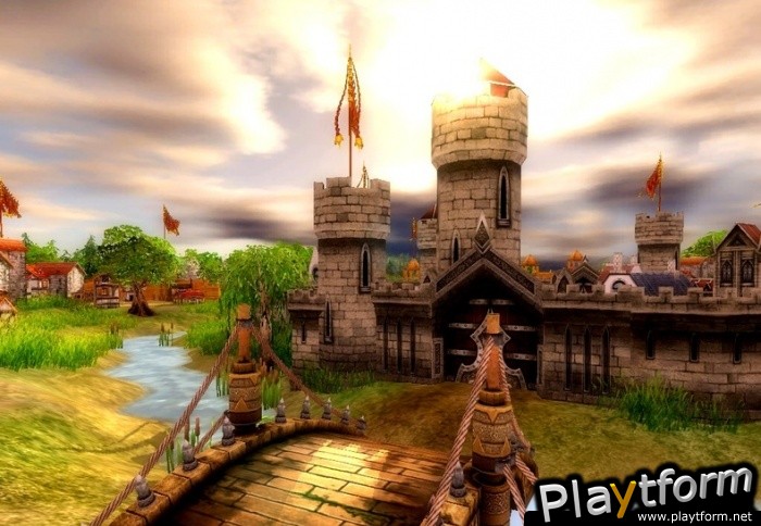 Elven Legacy: Ranger (PC)