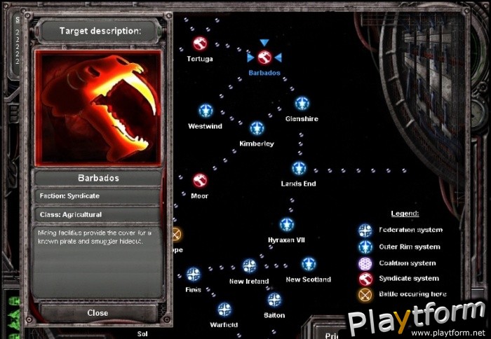 Smugglers IV - Doomsday (PC)