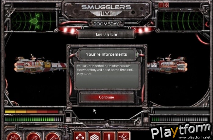 Smugglers IV - Doomsday (PC)