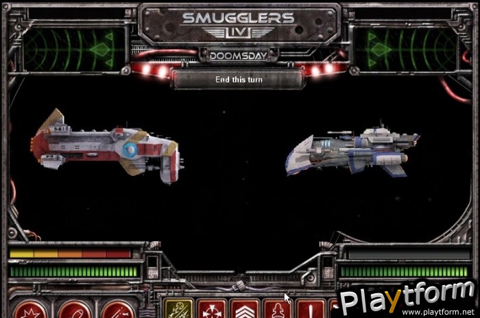 Smugglers IV - Doomsday (PC)
