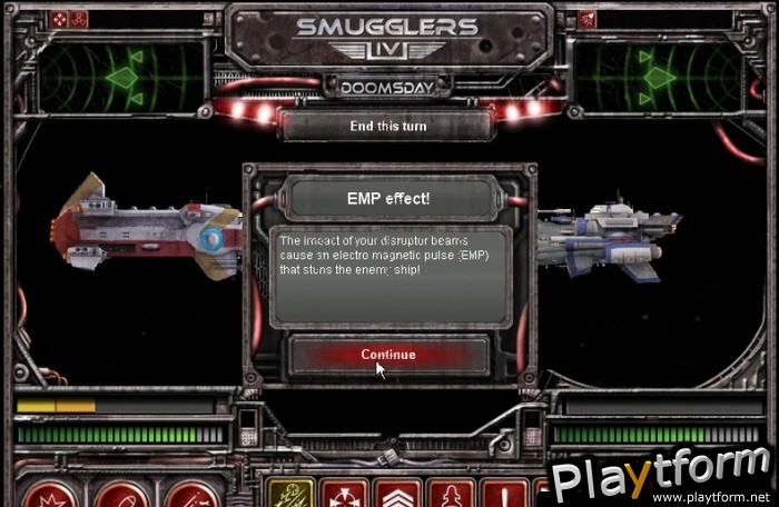 Smugglers IV - Doomsday (PC)