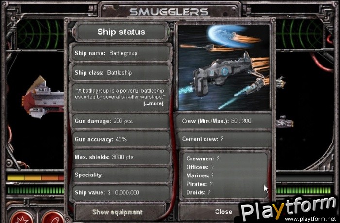 Smugglers IV - Doomsday (PC)