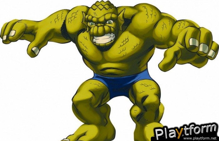 Marvel Super Hero Squad (PlayStation 2)