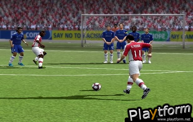 FIFA Soccer 10 (PlayStation 2)