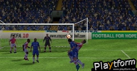 FIFA Soccer 10 (PSP)