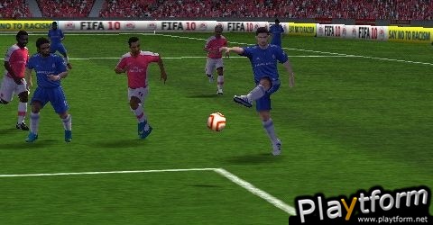 FIFA Soccer 10 (PSP)