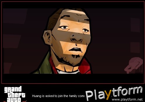Grand Theft Auto: Chinatown Wars (PSP)