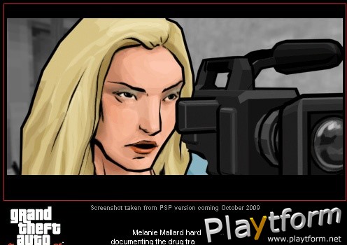 Grand Theft Auto: Chinatown Wars (PSP)
