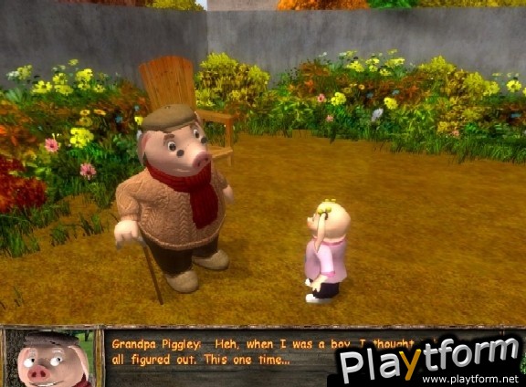 Jakers! Let's Explore (Wii)