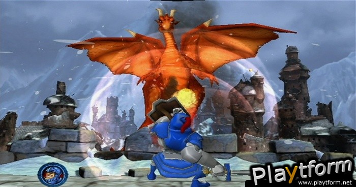 Medieval Games (Wii)