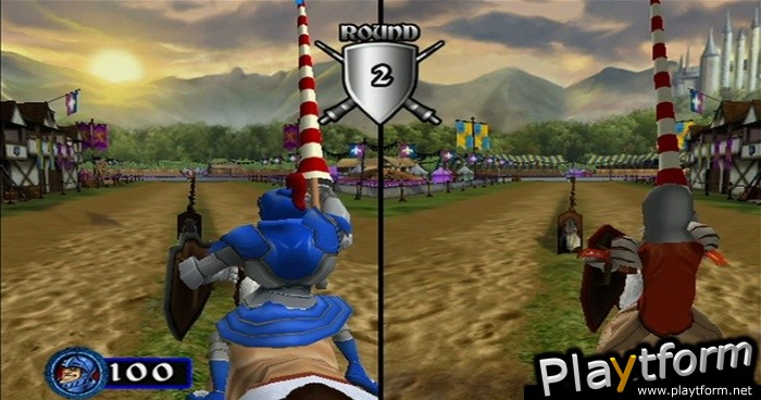 Medieval Games (Wii)