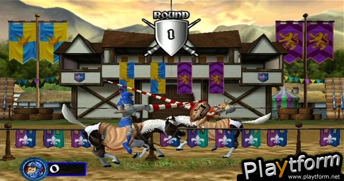 Medieval Games (Wii)