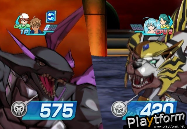Bakugan Battle Brawlers (Wii)