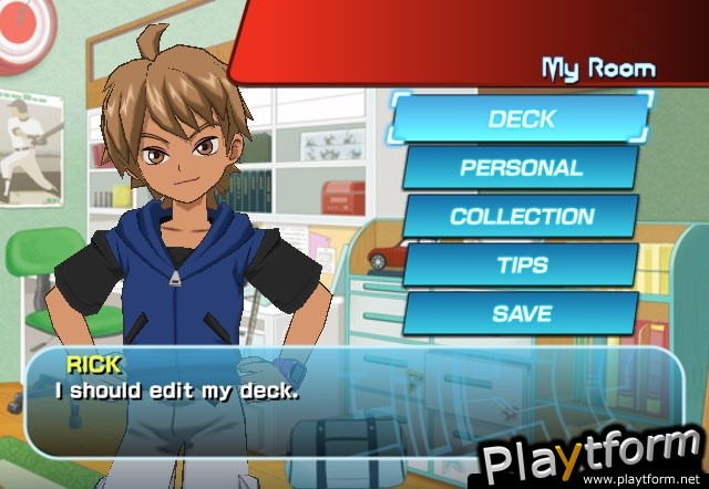 Bakugan Battle Brawlers (Wii)