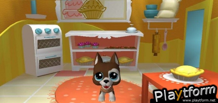 Littlest Pet Shop: Friends (Wii)