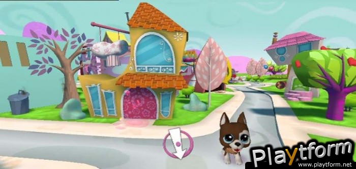 Littlest Pet Shop: Friends (Wii)