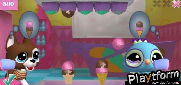 Littlest Pet Shop: Friends (Wii)