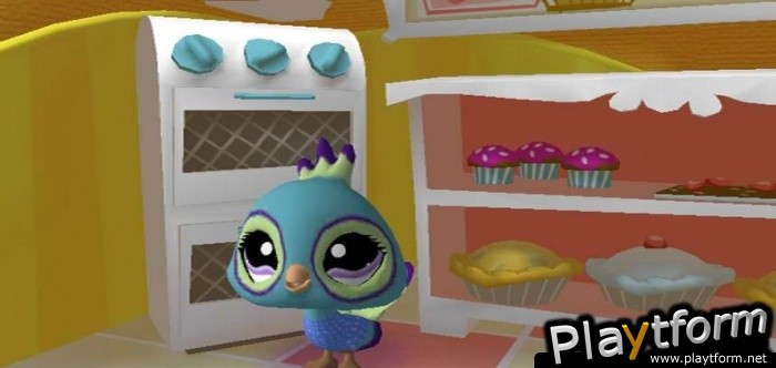Littlest Pet Shop: Friends (Wii)