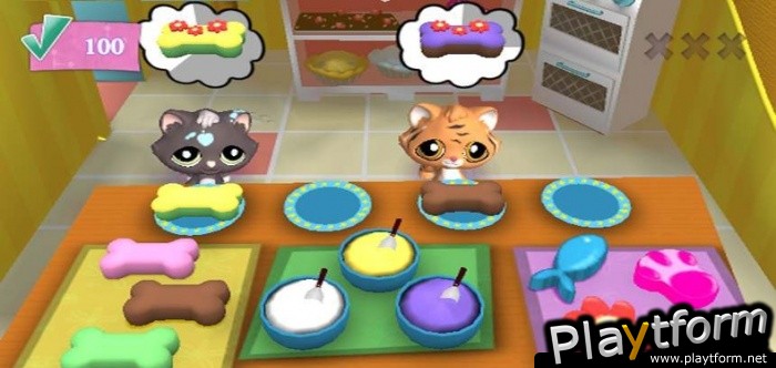 Littlest Pet Shop: Friends (Wii)