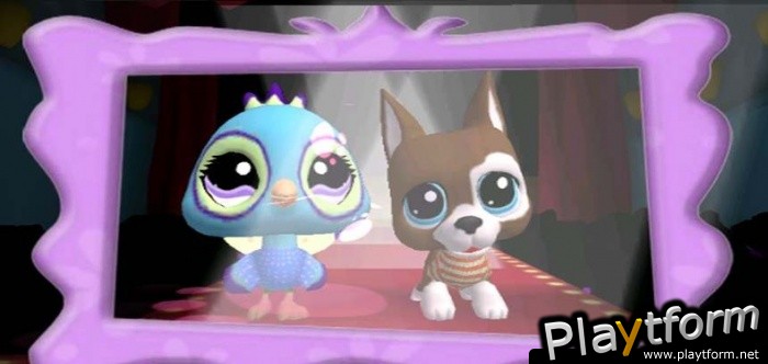 Littlest Pet Shop: Friends (Wii)