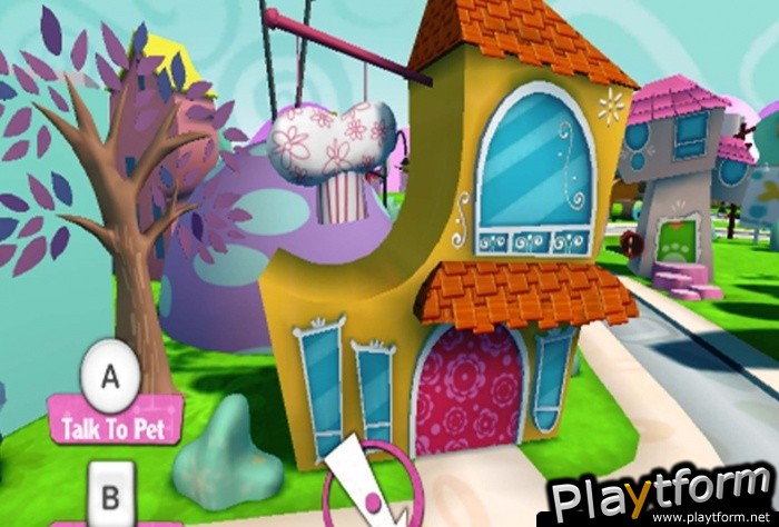 Littlest Pet Shop: Friends (Wii)