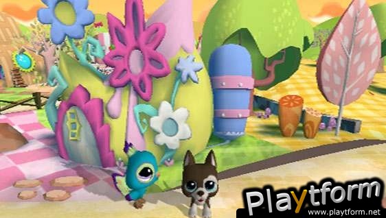 Littlest Pet Shop: Friends (Wii)