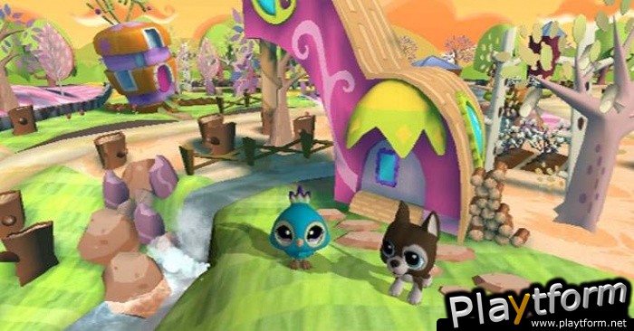 Littlest Pet Shop: Friends (Wii)