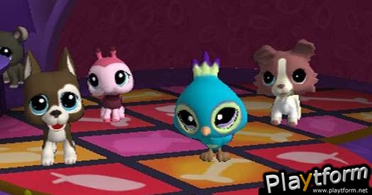 Littlest Pet Shop: Friends (Wii)