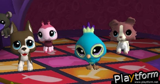 Littlest Pet Shop: Friends (Wii)