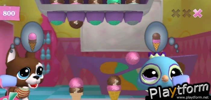 Littlest Pet Shop: Friends (Wii)