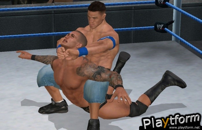 WWE SmackDown vs. Raw 2010 (Wii)