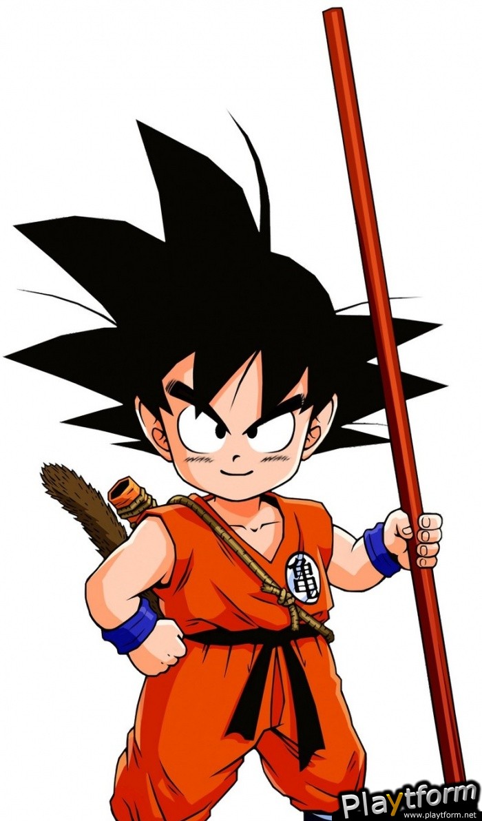 Dragon Ball: Revenge of King Piccolo (Wii)
