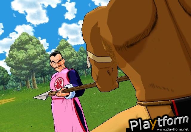Dragon Ball: Revenge of King Piccolo (Wii)