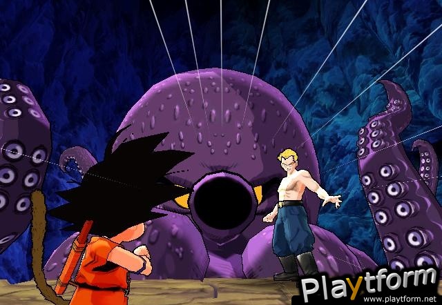Dragon Ball: Revenge of King Piccolo (Wii)
