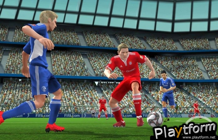 FIFA Soccer 10 (Wii)