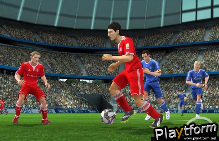 FIFA Soccer 10 (Wii)