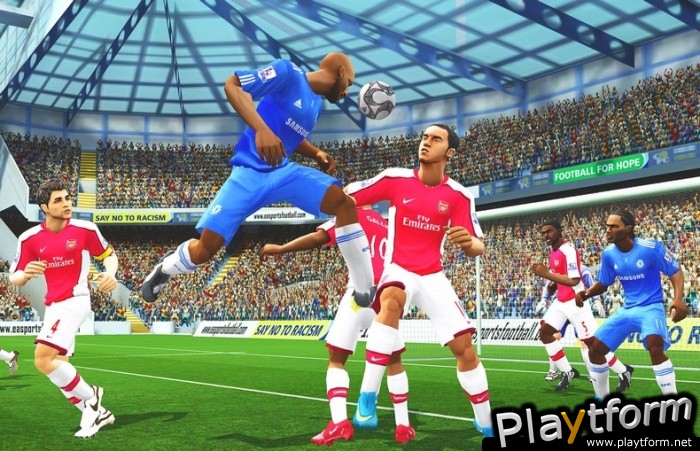 FIFA Soccer 10 (Wii)