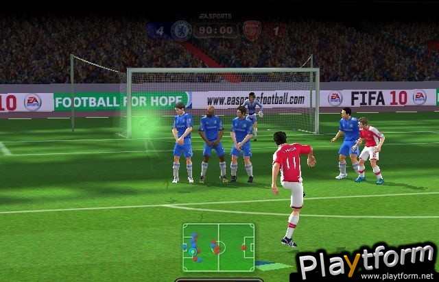 FIFA Soccer 10 (Wii)