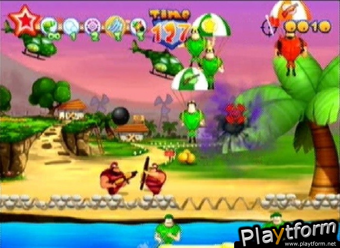 Army Rescue (Wii)