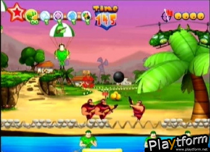 Army Rescue (Wii)