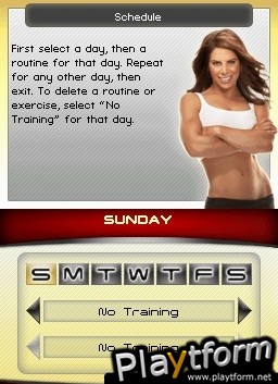 Jillian Michaels Fitness Ultimatum 2010 (DS)
