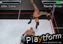 WWE SmackDown vs. Raw 2010 (DS)