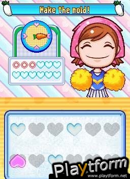 Cooking Mama 3: Shop & Chop (DS)