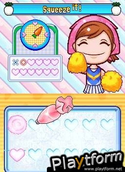 Cooking Mama 3: Shop & Chop (DS)