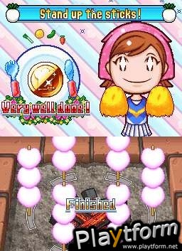 Cooking Mama 3: Shop & Chop (DS)