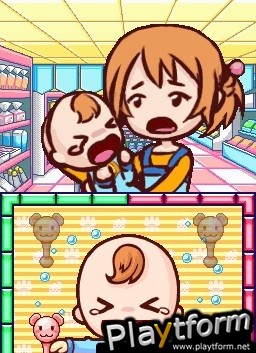 Cooking Mama 3: Shop & Chop (DS)